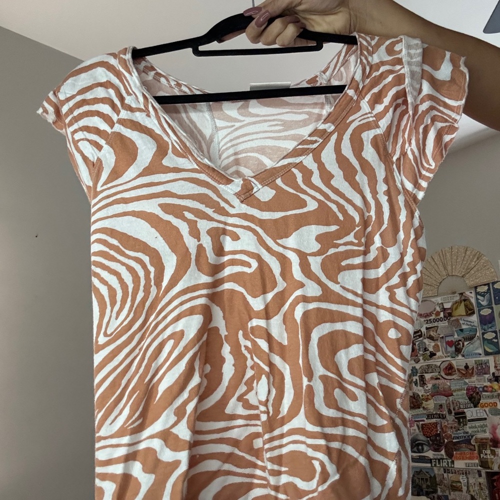 Maeve by Anthropology top